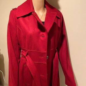 Kenneth Cole Peacoat